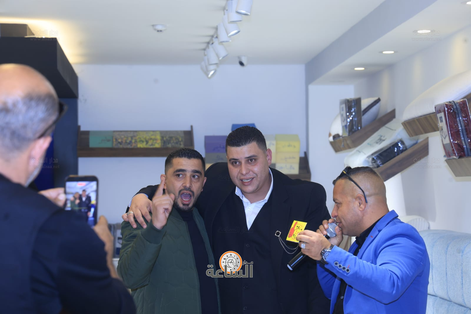 Madar Al-Saa Images 0.1689408733566018