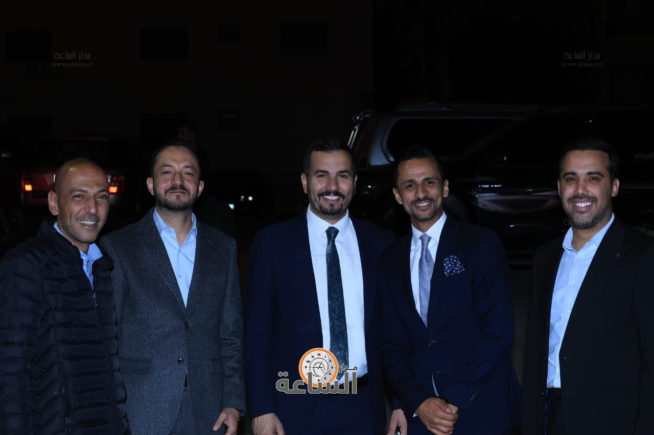 Madar Al-Saa Images 0.1521265974211119