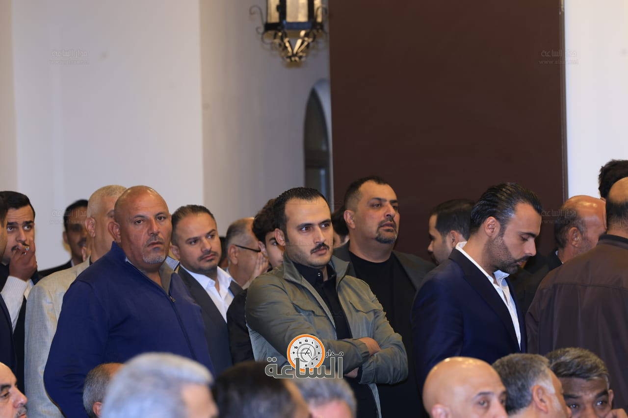 Madar Al-Saa Images 0.45384680191348903