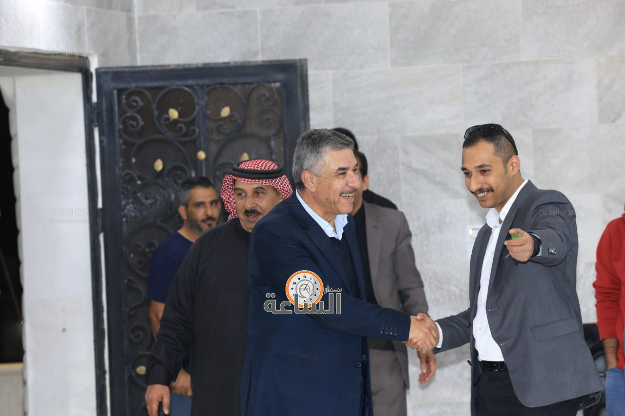 Madar Al-Saa Images 0.3940080746609913