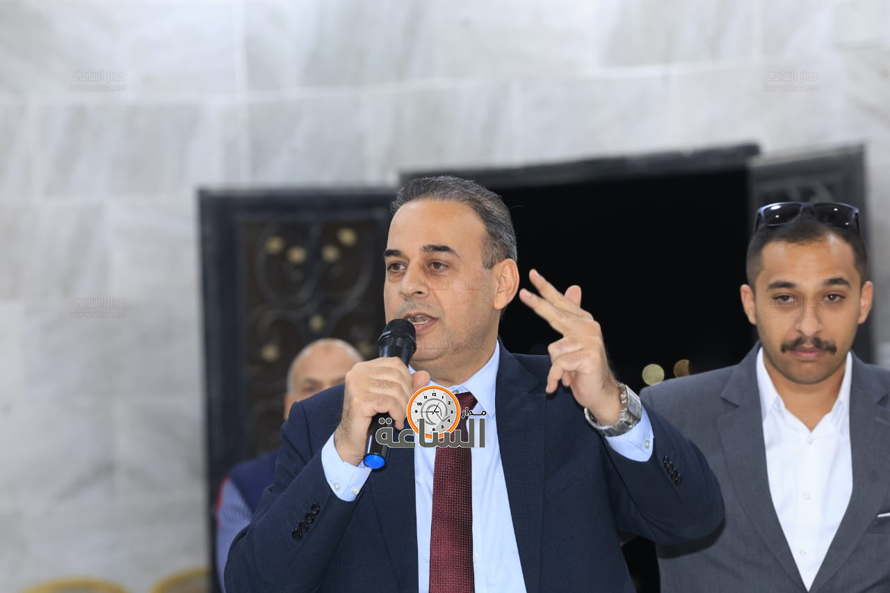 الدكتور حسين الخزاعلة