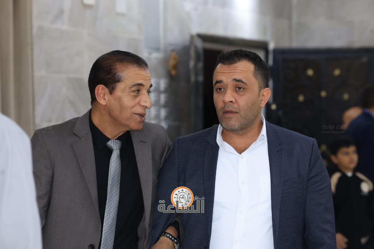 Madar Al-Saa Images 0.14307110598262662