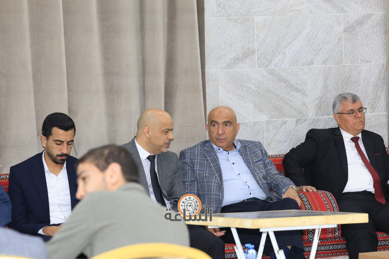 Madar Al-Saa Images 0.23781741174414883