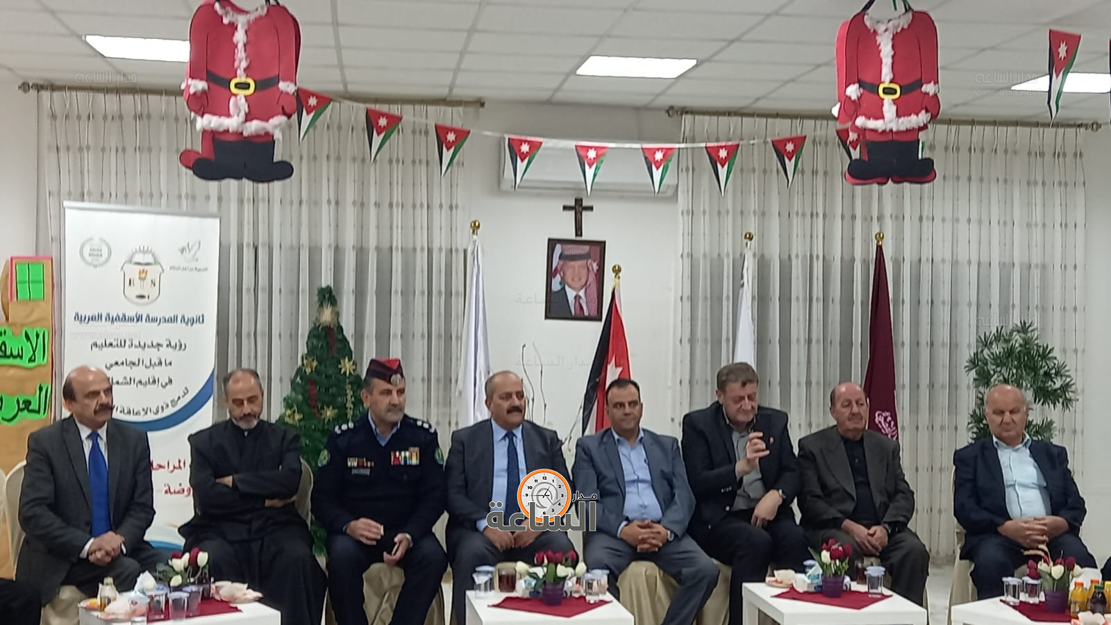 Madar Al-Saa Images 0.4667149674458748