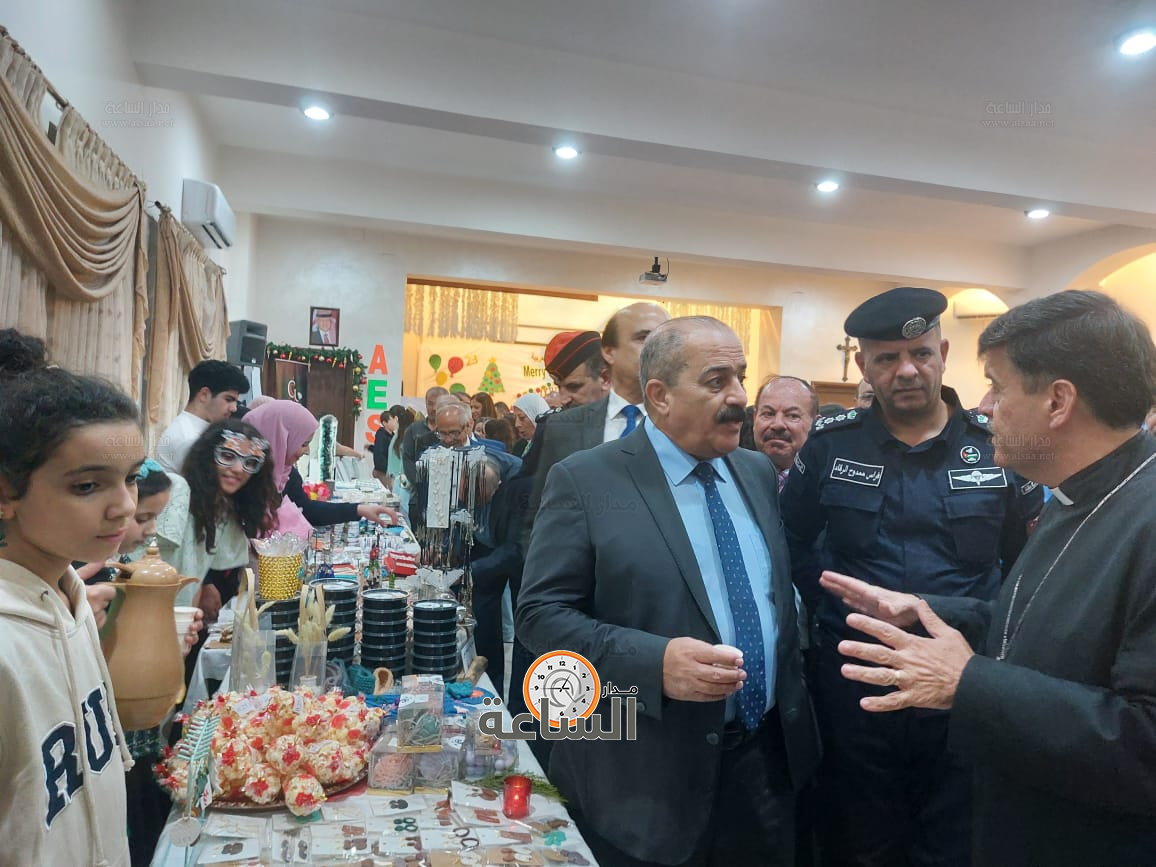 Madar Al-Saa Images 0.35487227617949957