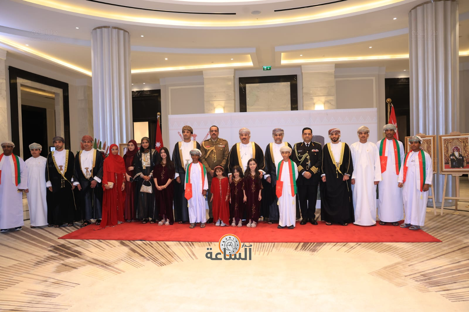 Madar Al-Saa Images 0.48190241394348665