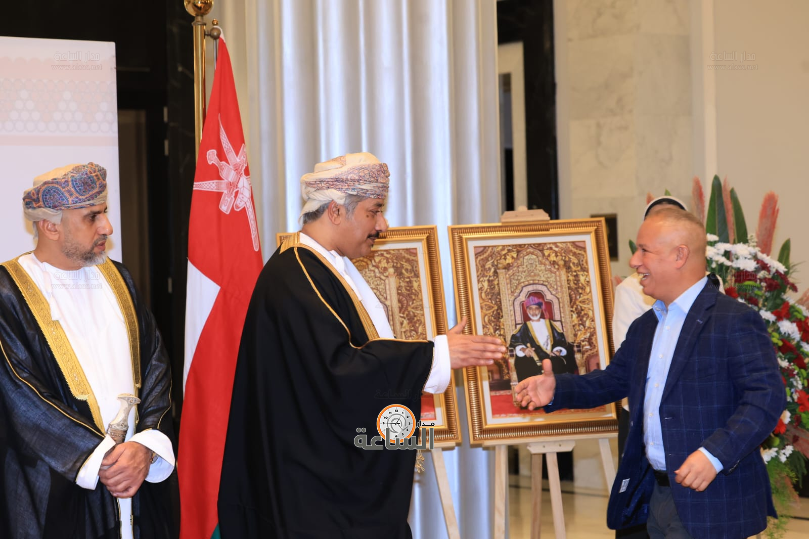 Madar Al-Saa Images 0.40680186726380585