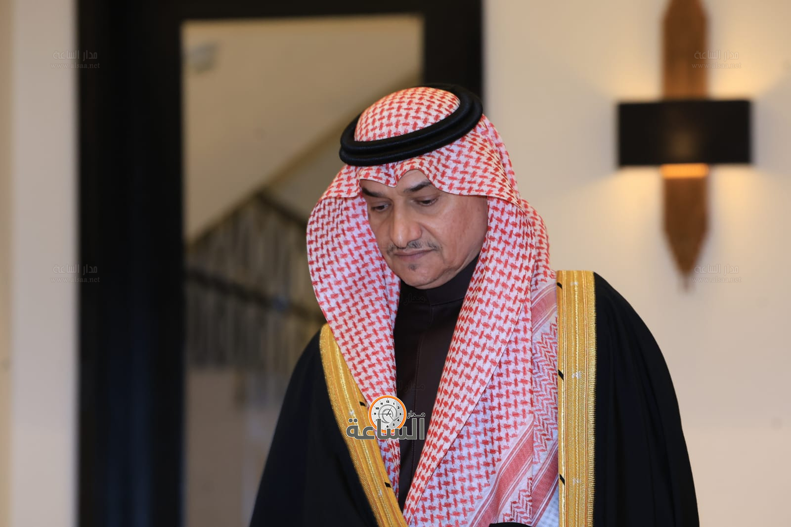 الأمير منصور بن خالد بن فرحان ال سعود