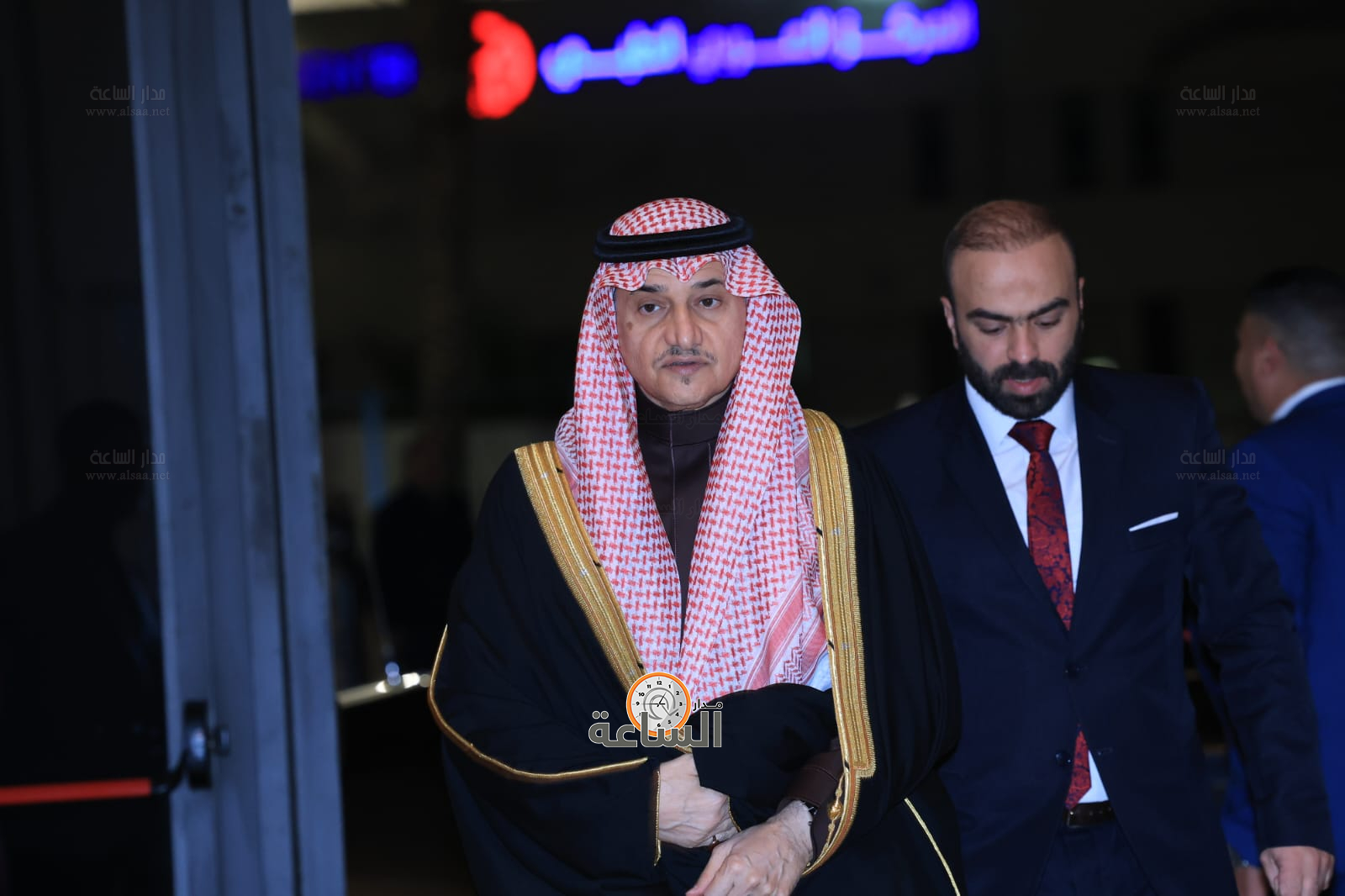 الأمير منصور بن خالد بن فرحان ال سعود