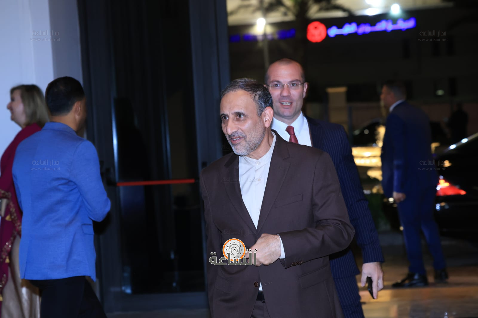 Madar Al-Saa Images 0.17536706906448107