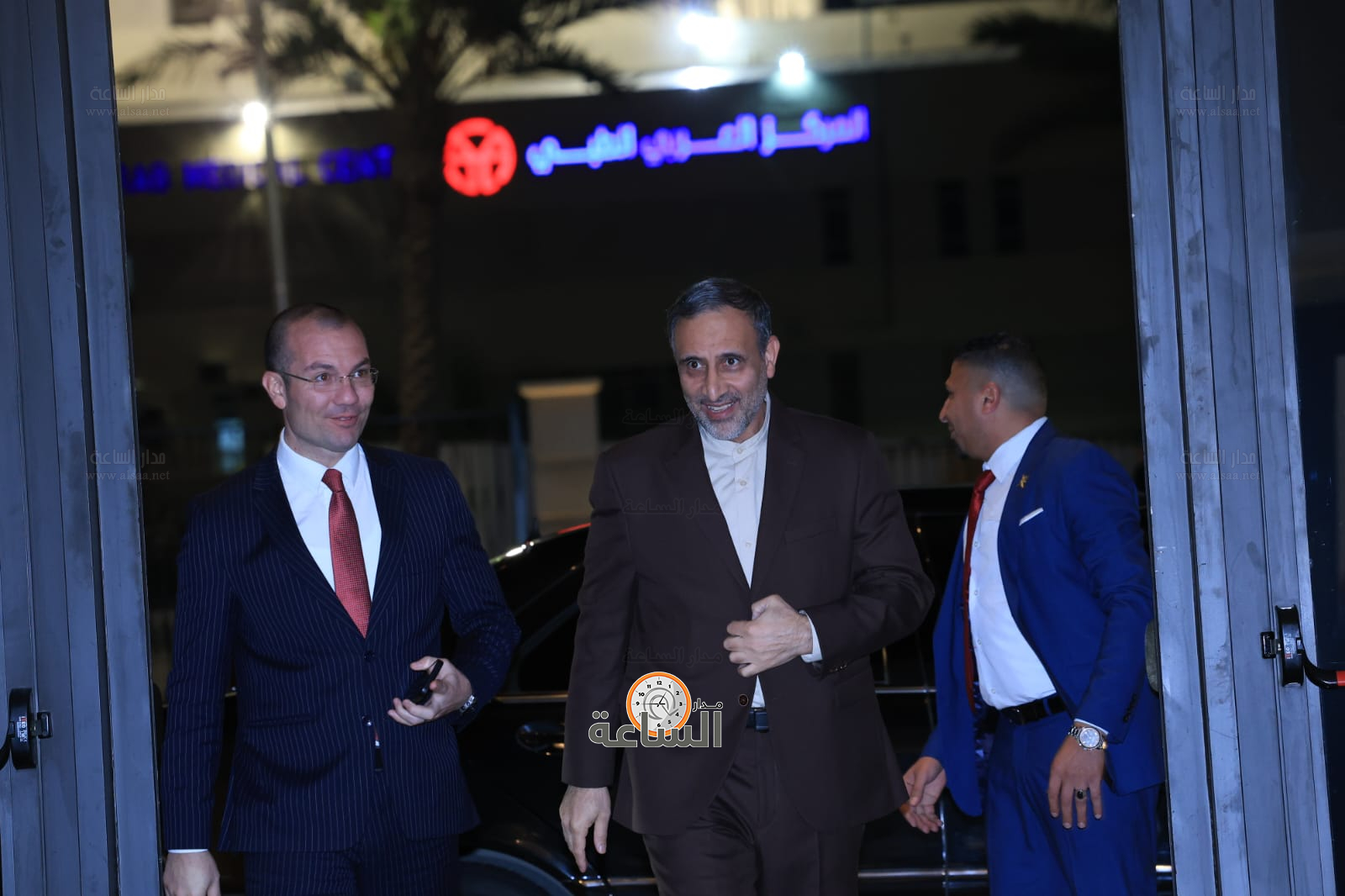 Madar Al-Saa Images 0.26535725494194695