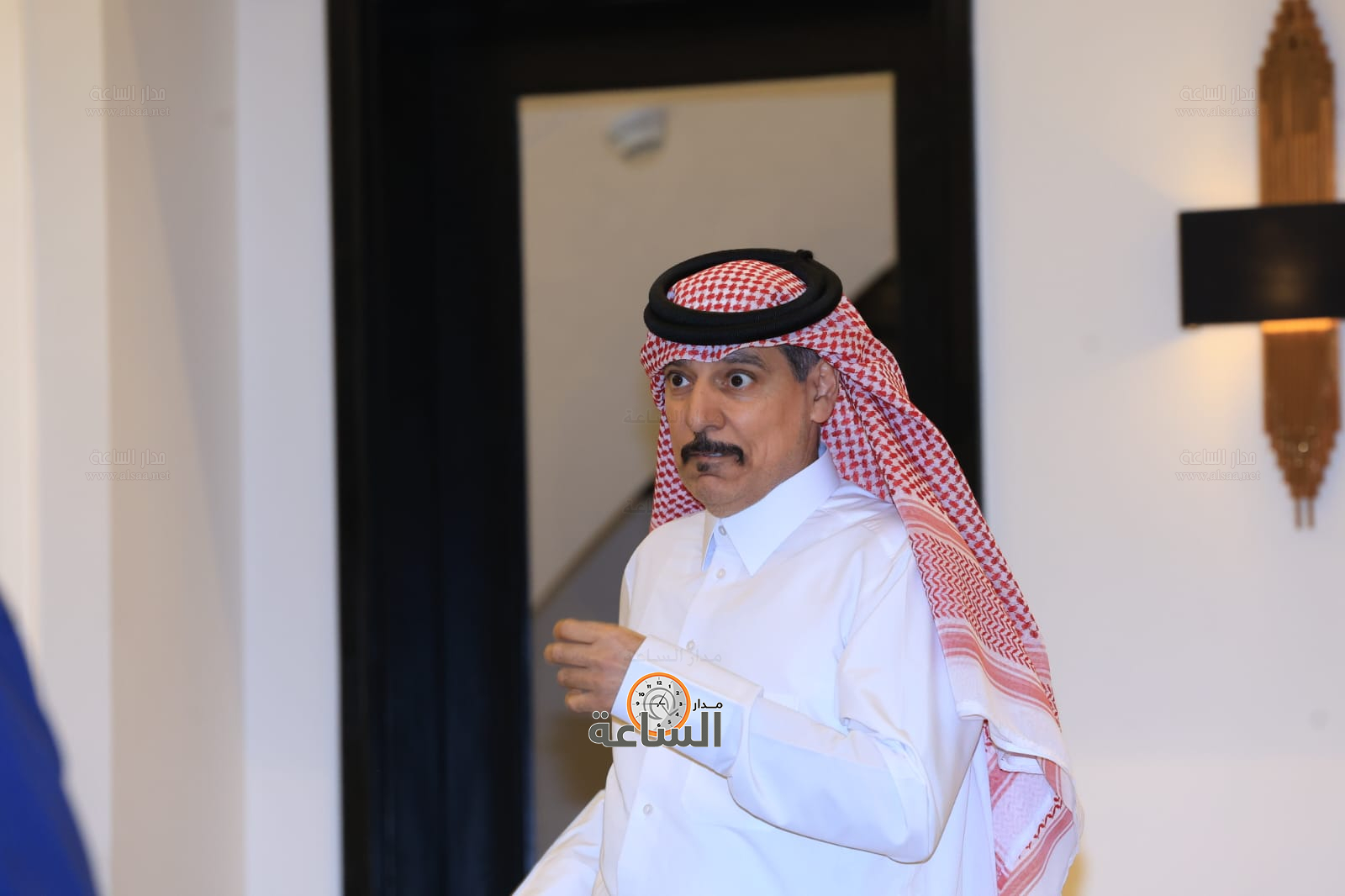 Madar Al-Saa Images 0.2759959781413971