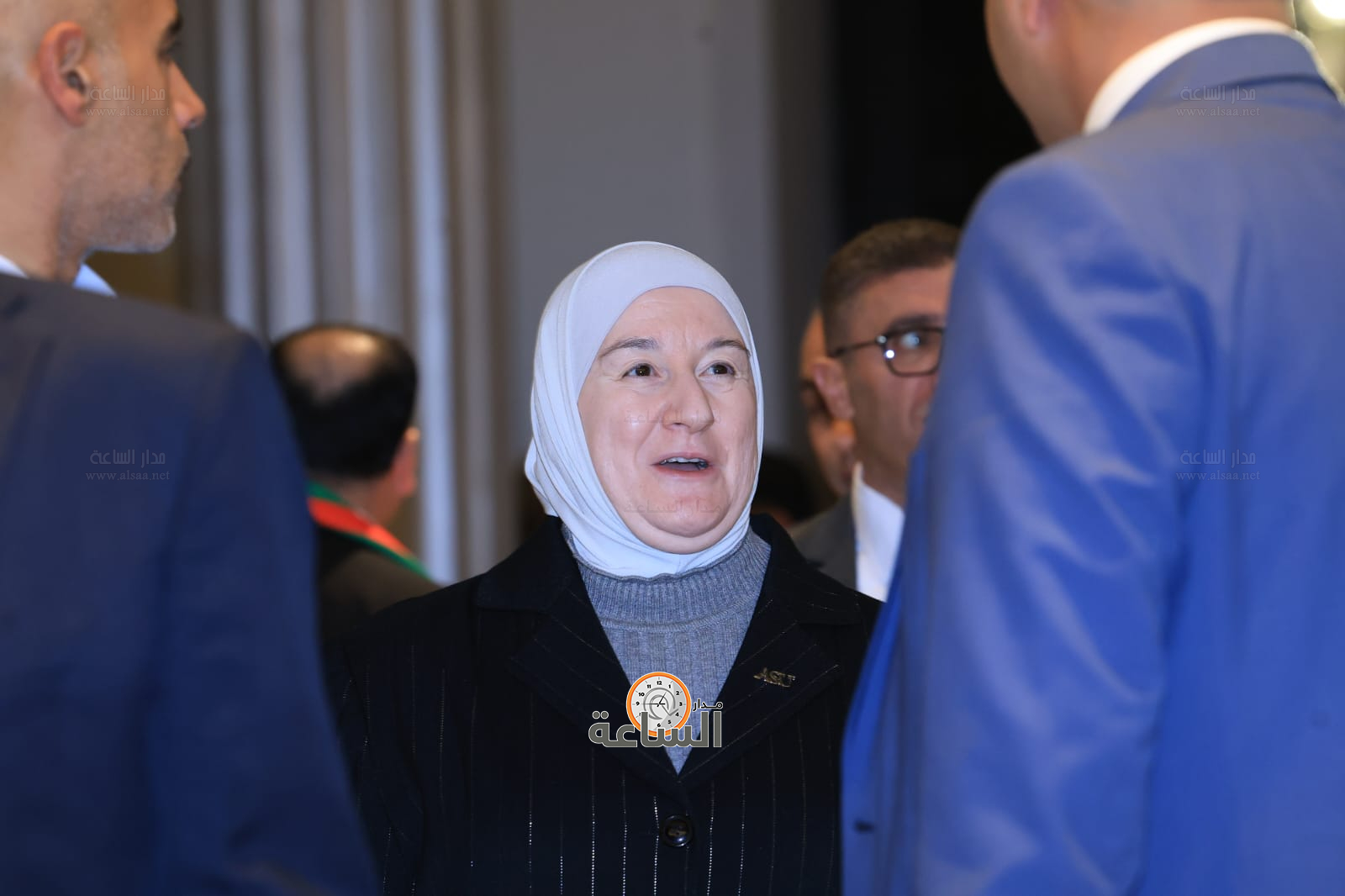 Madar Al-Saa Images 0.2326626082100144