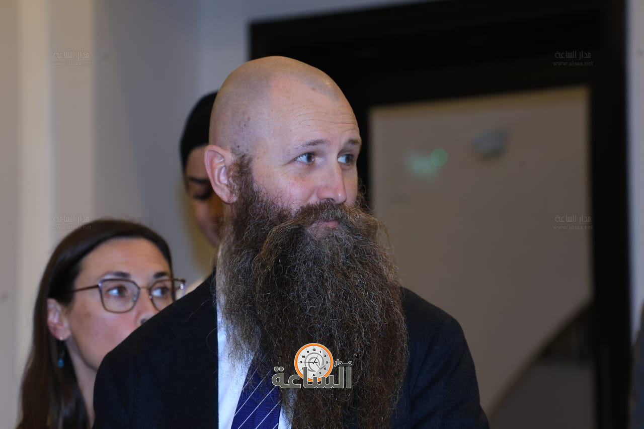 سفير الولايات المتحدة لدى الأردن جيم هولتسنايدر