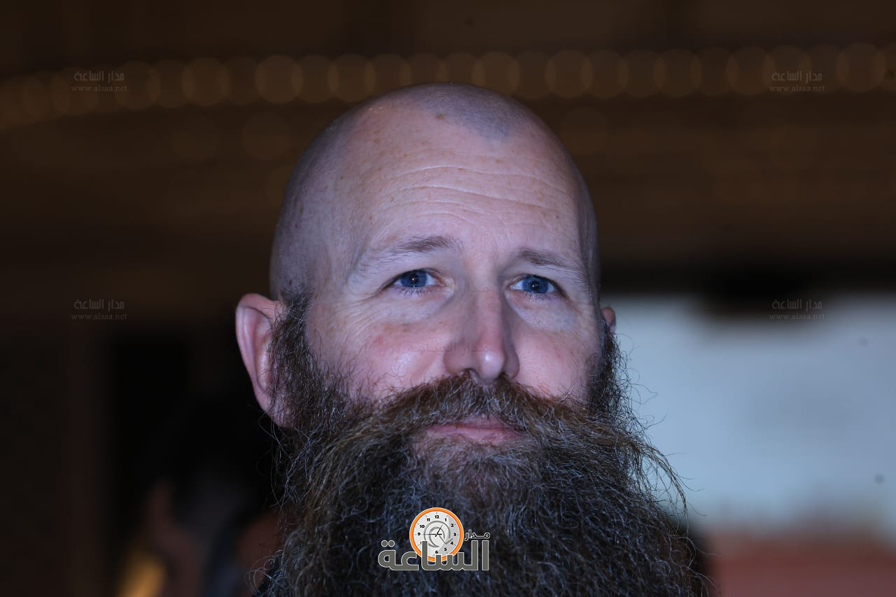 سفير الولايات المتحدة لدى الأردن جيم هولتسنايدر