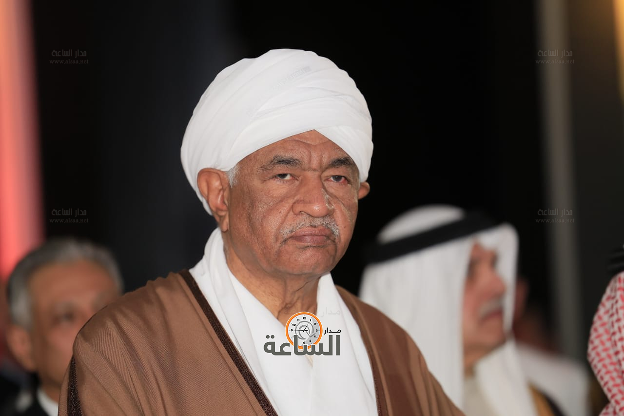 السفير السوداني في عمان حسن صالح سوار الذهب