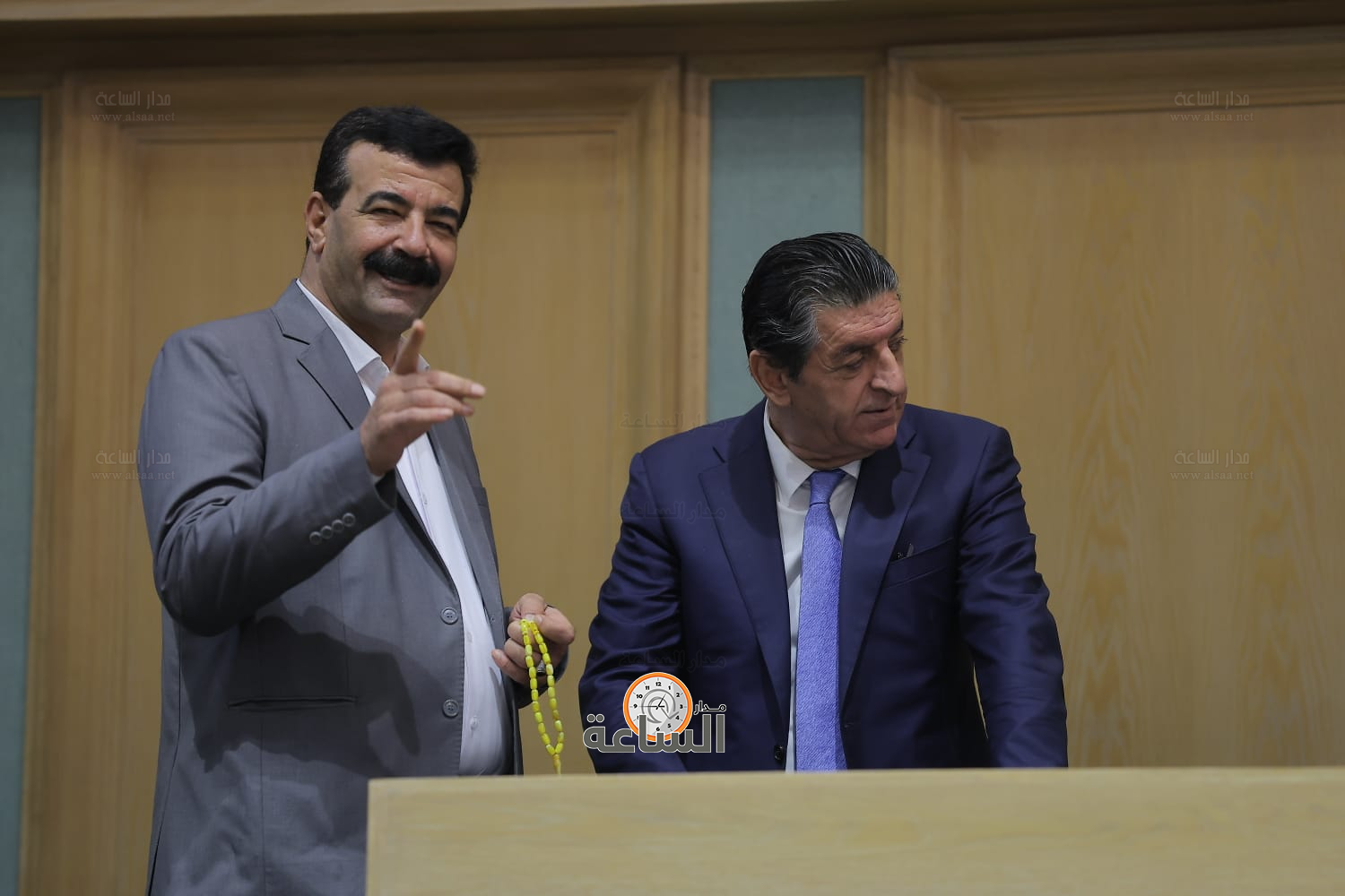 Madar Al-Saa Images 0.579038650039091