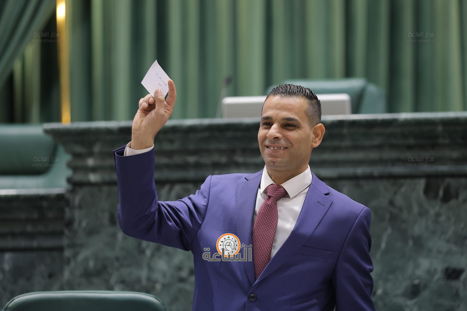 Madar Al-Saa Images 0.3806871709792571