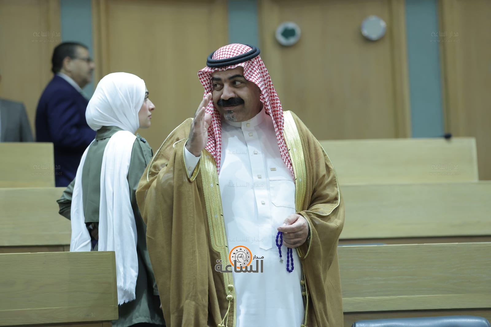 Madar Al-Saa Images 0.7550280379404827