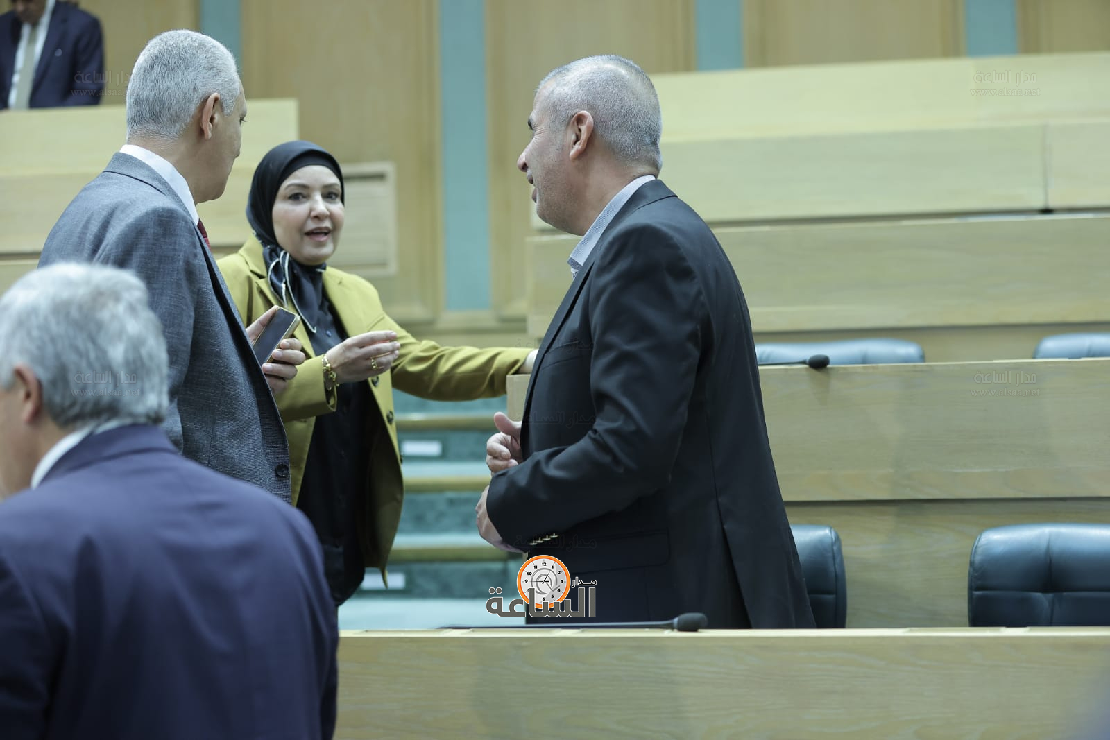 Madar Al-Saa Images 0.25966721701797923