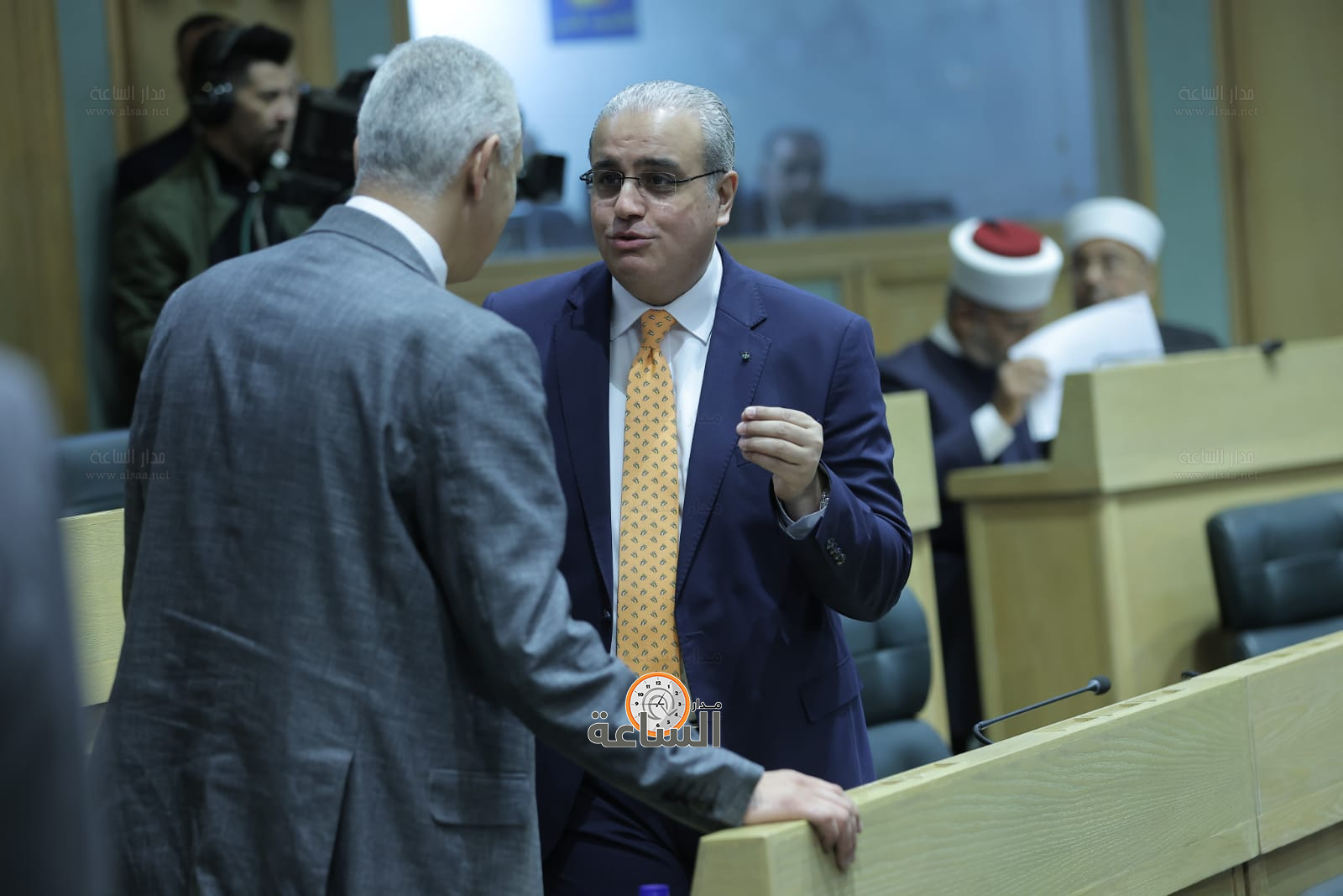 Madar Al-Saa Images 0.08533338090938747