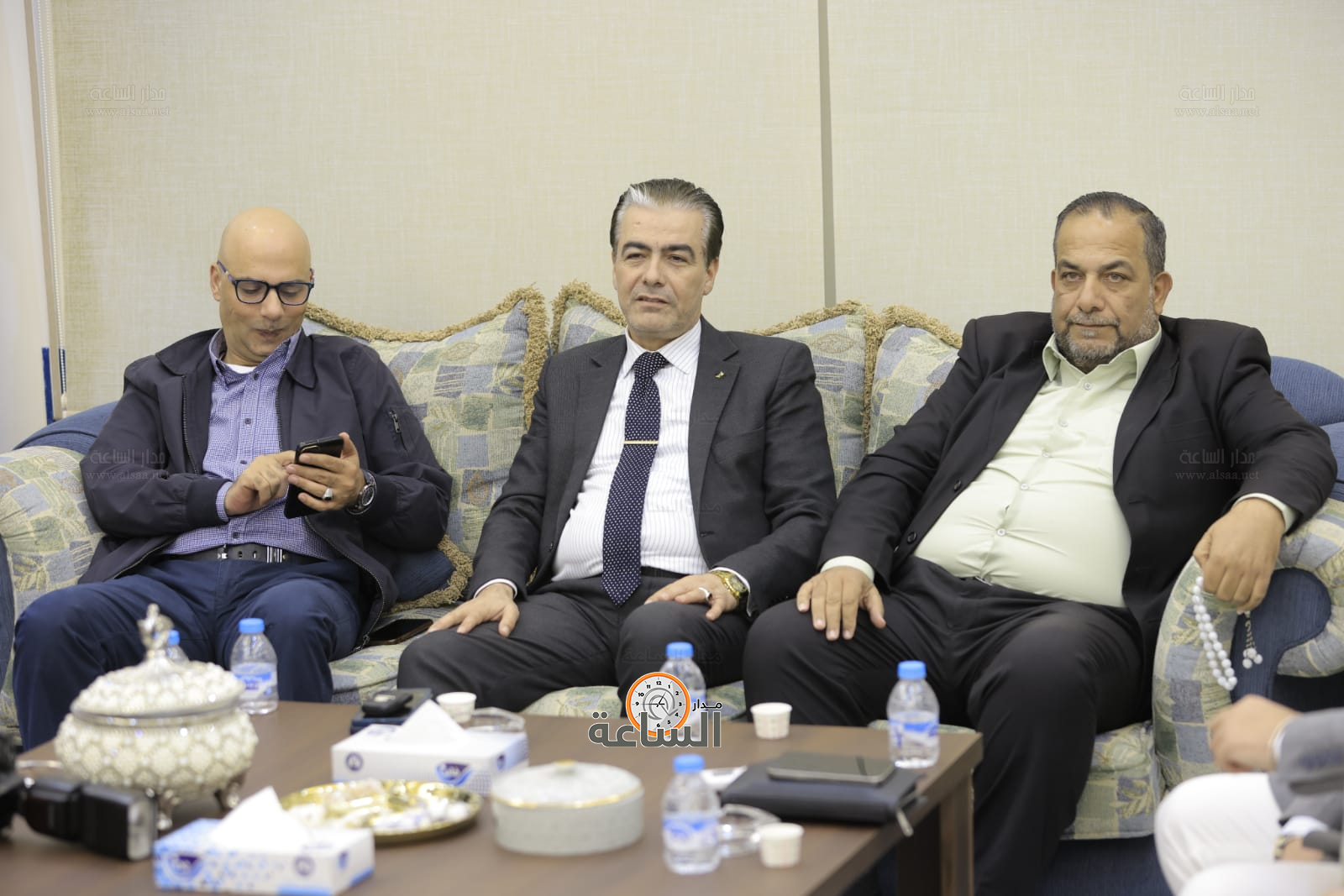 Madar Al-Saa Images 0.2842230549818795