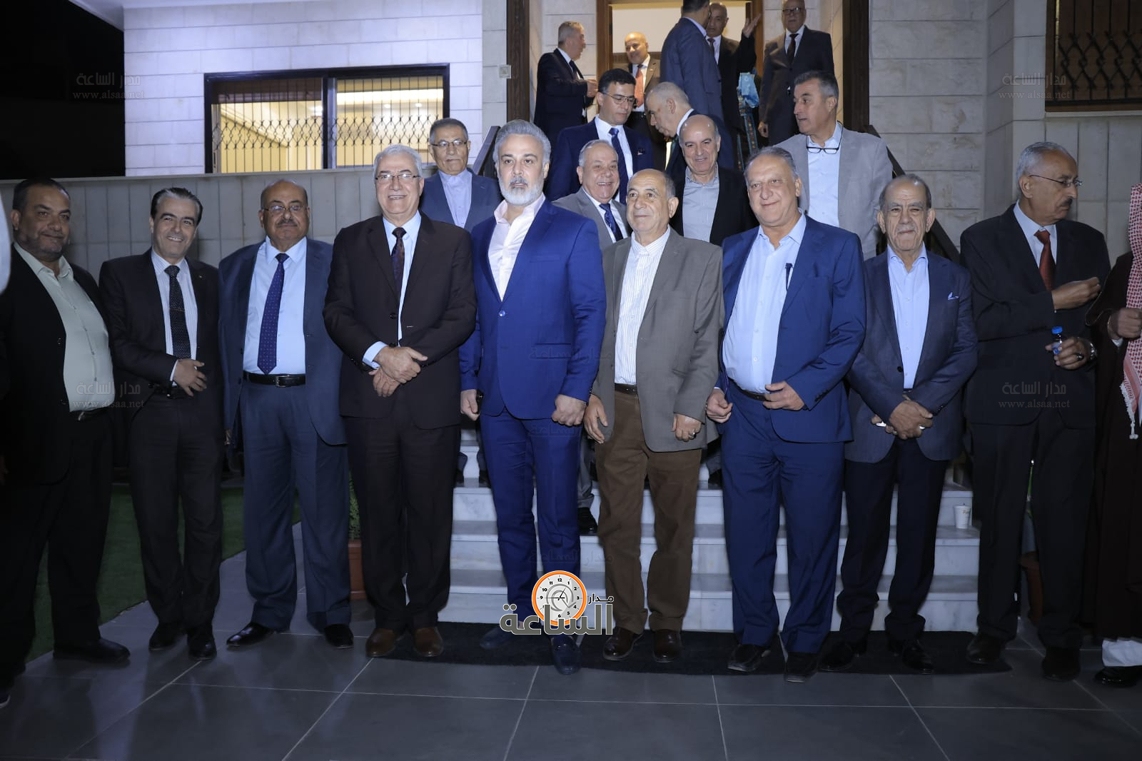 Madar Al-Saa Images 0.3889872617682153