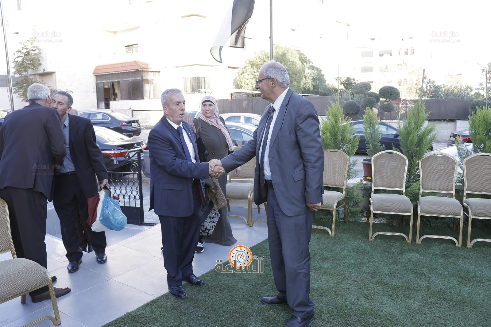 Madar Al-Saa Images 0.4319710523218462