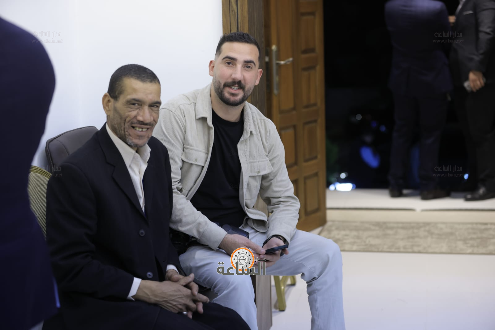 Madar Al-Saa Images 0.030171245056020868