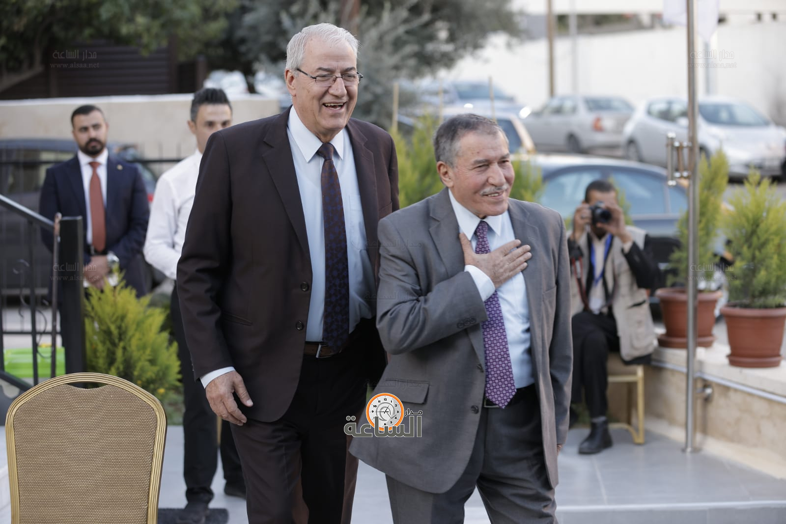 Madar Al-Saa Images 0.6351308541457082