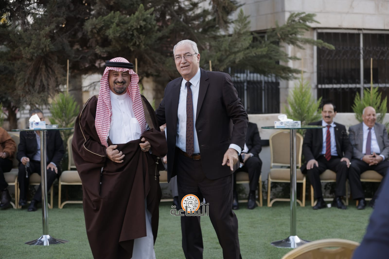 Madar Al-Saa Images 0.1765782864911596