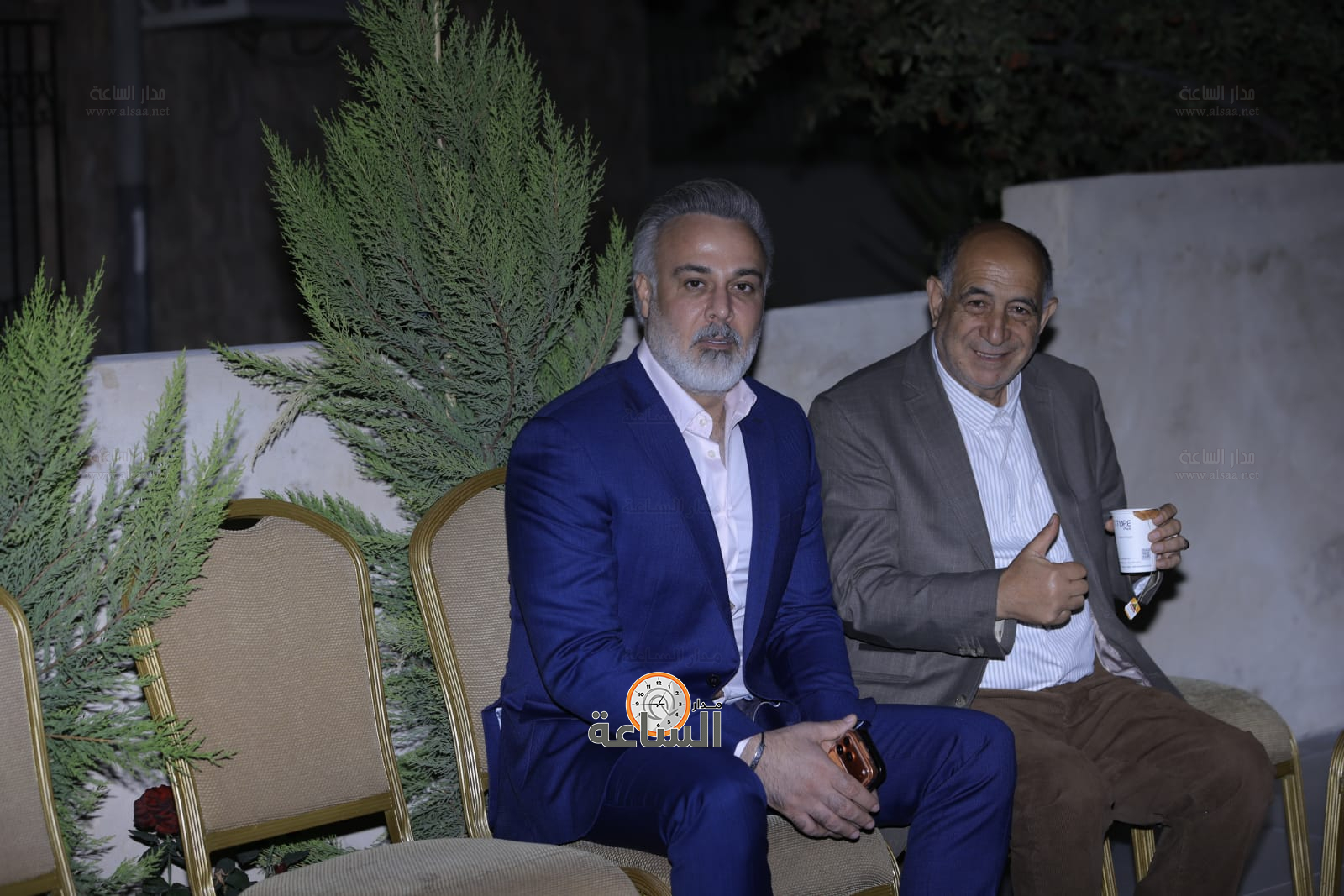 Madar Al-Saa Images 0.7028456497903335