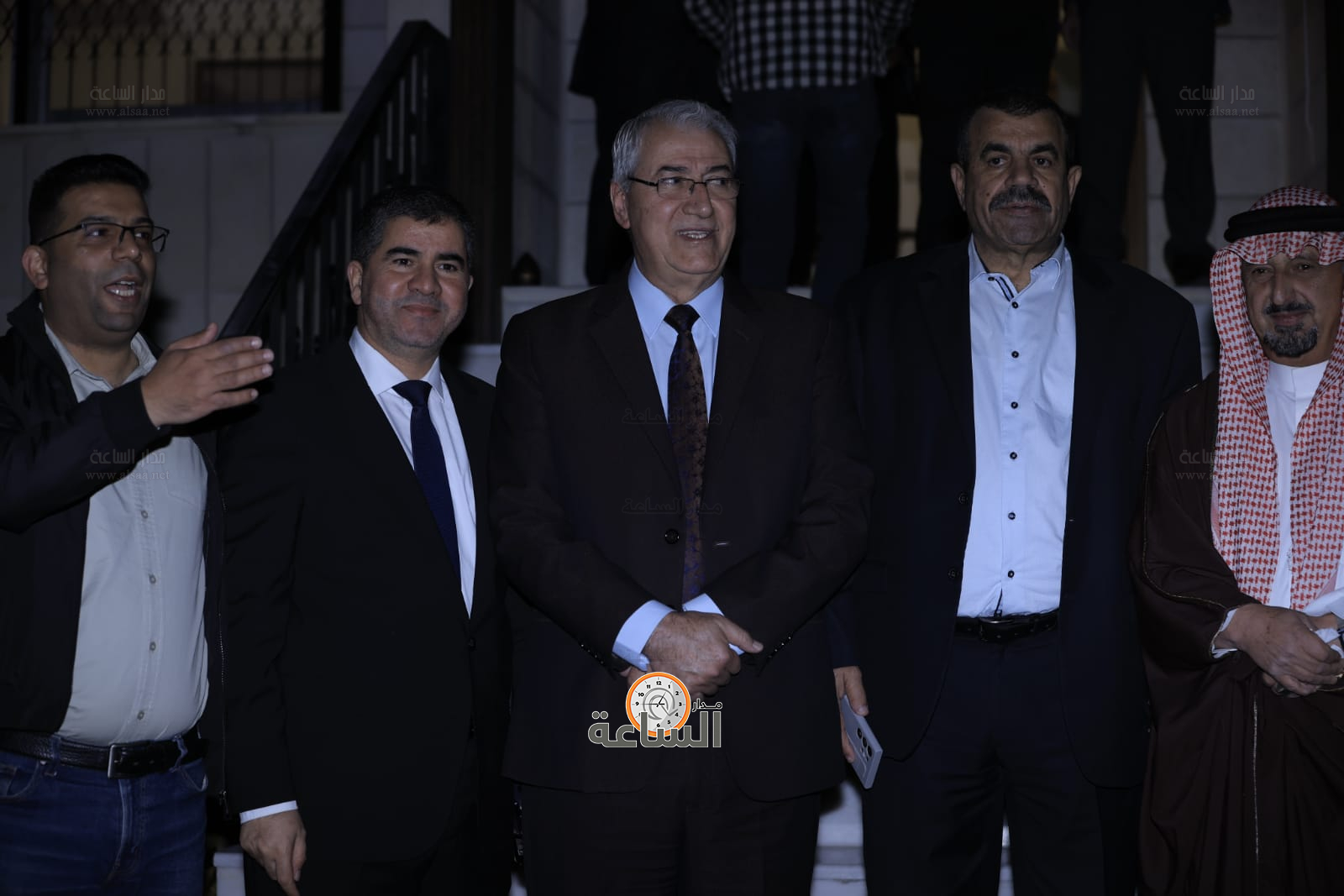 Madar Al-Saa Images 0.16186124850333117