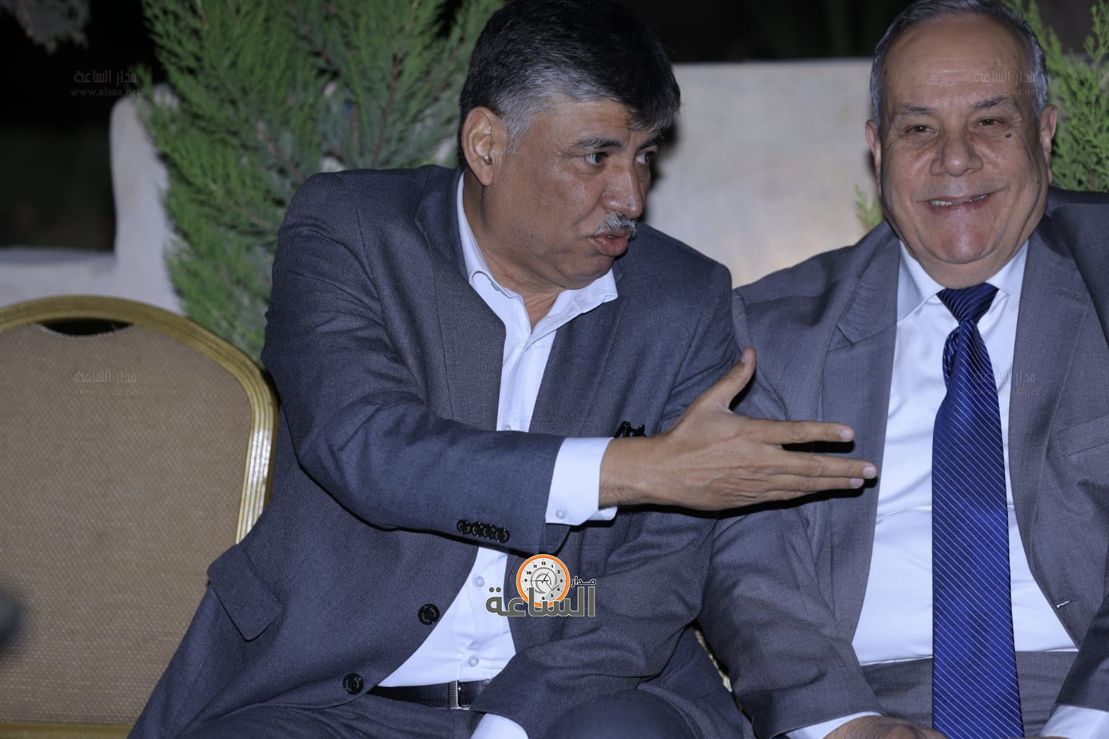 Madar Al-Saa Images 0.8118764028886012