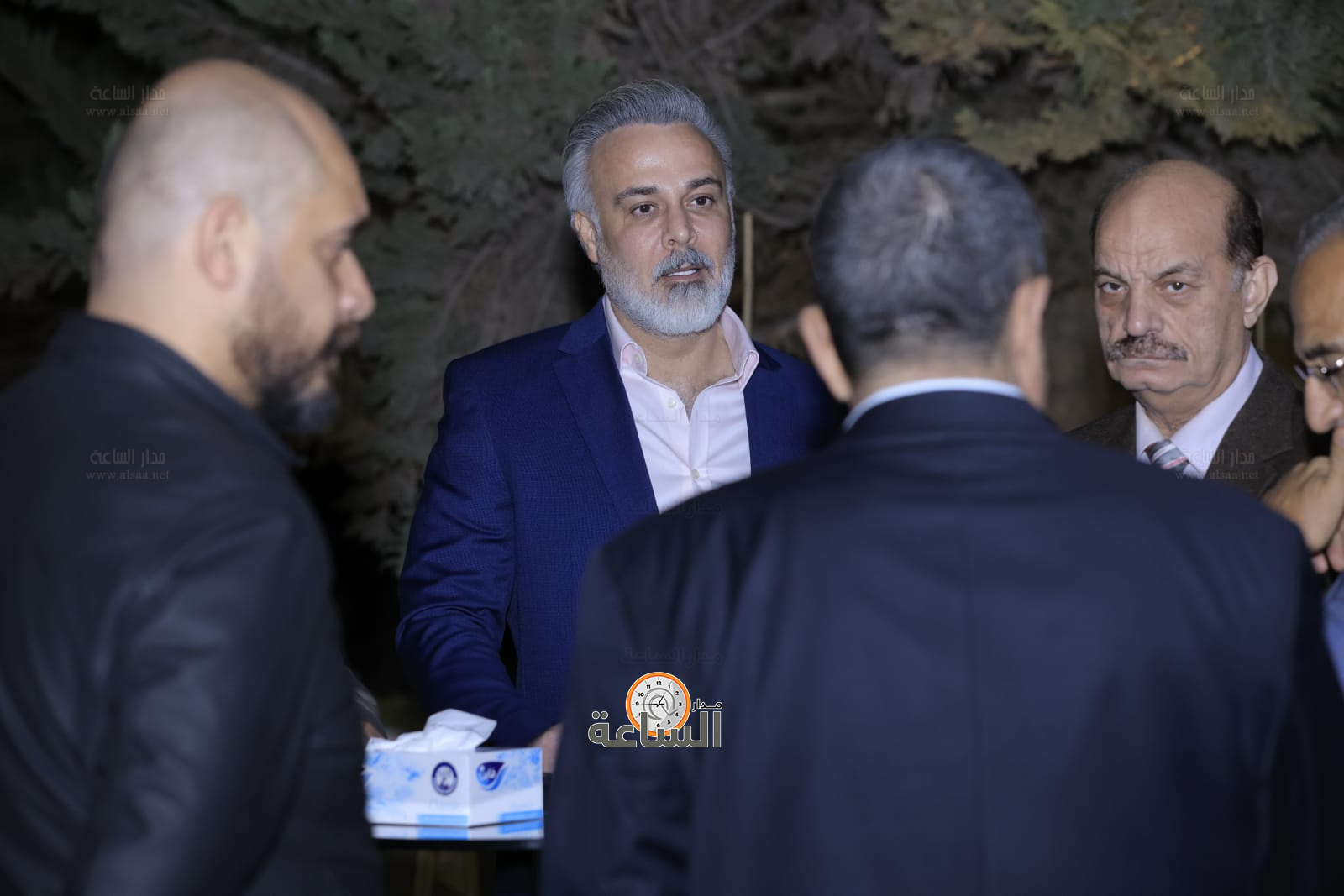 Madar Al-Saa Images 0.2966874295235711