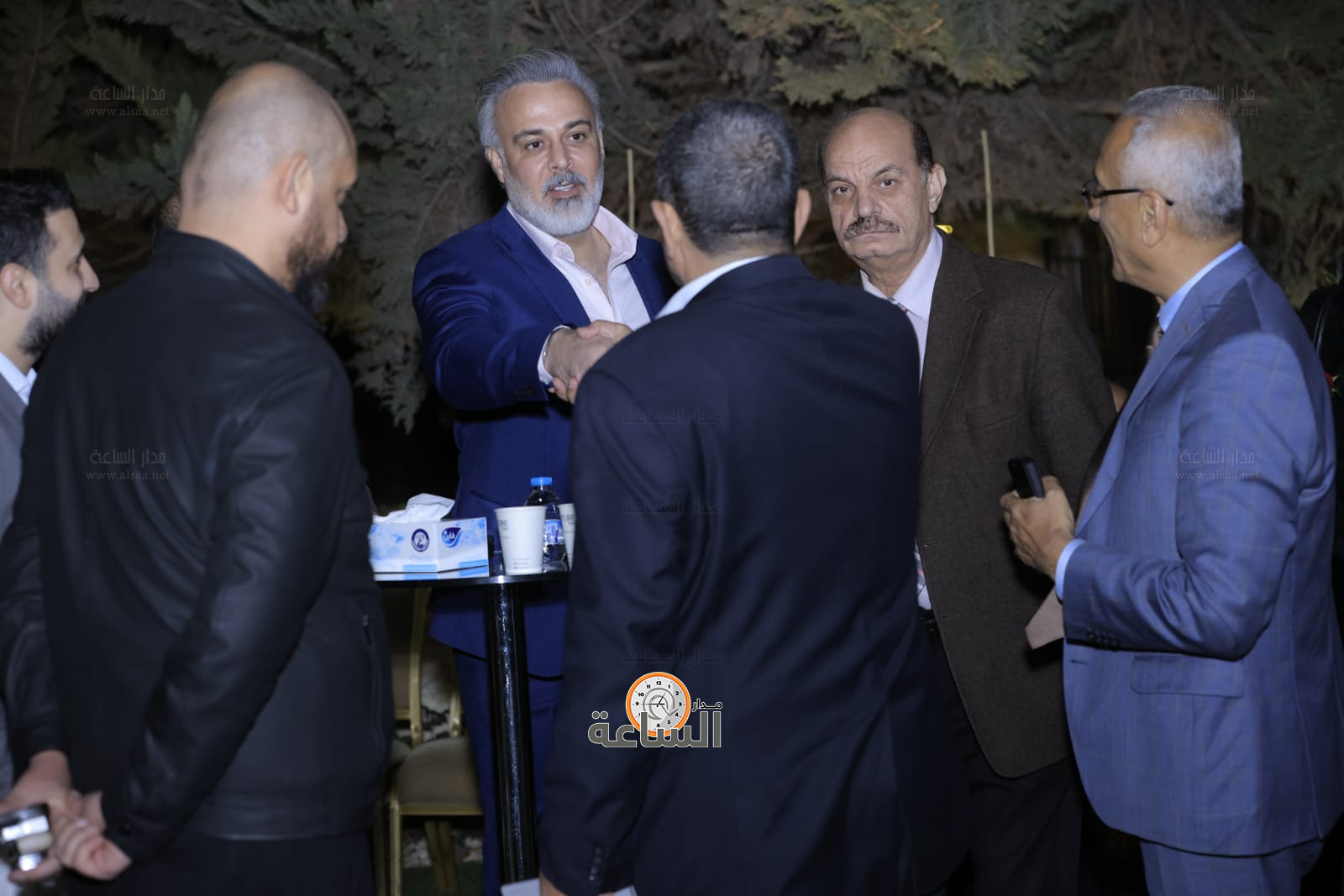 Madar Al-Saa Images 0.3922908344352354