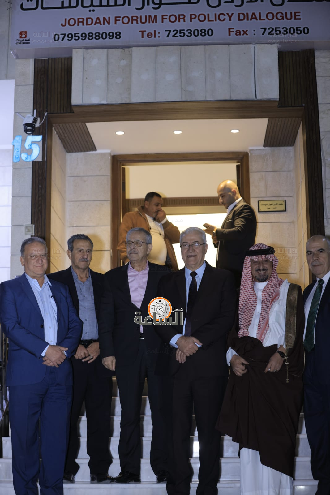 Madar Al-Saa Images 0.9813638203384005