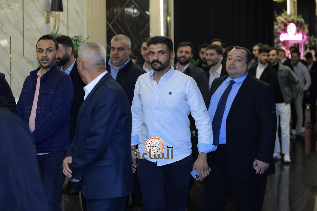 Madar Al-Saa Images 0.9145171087494846