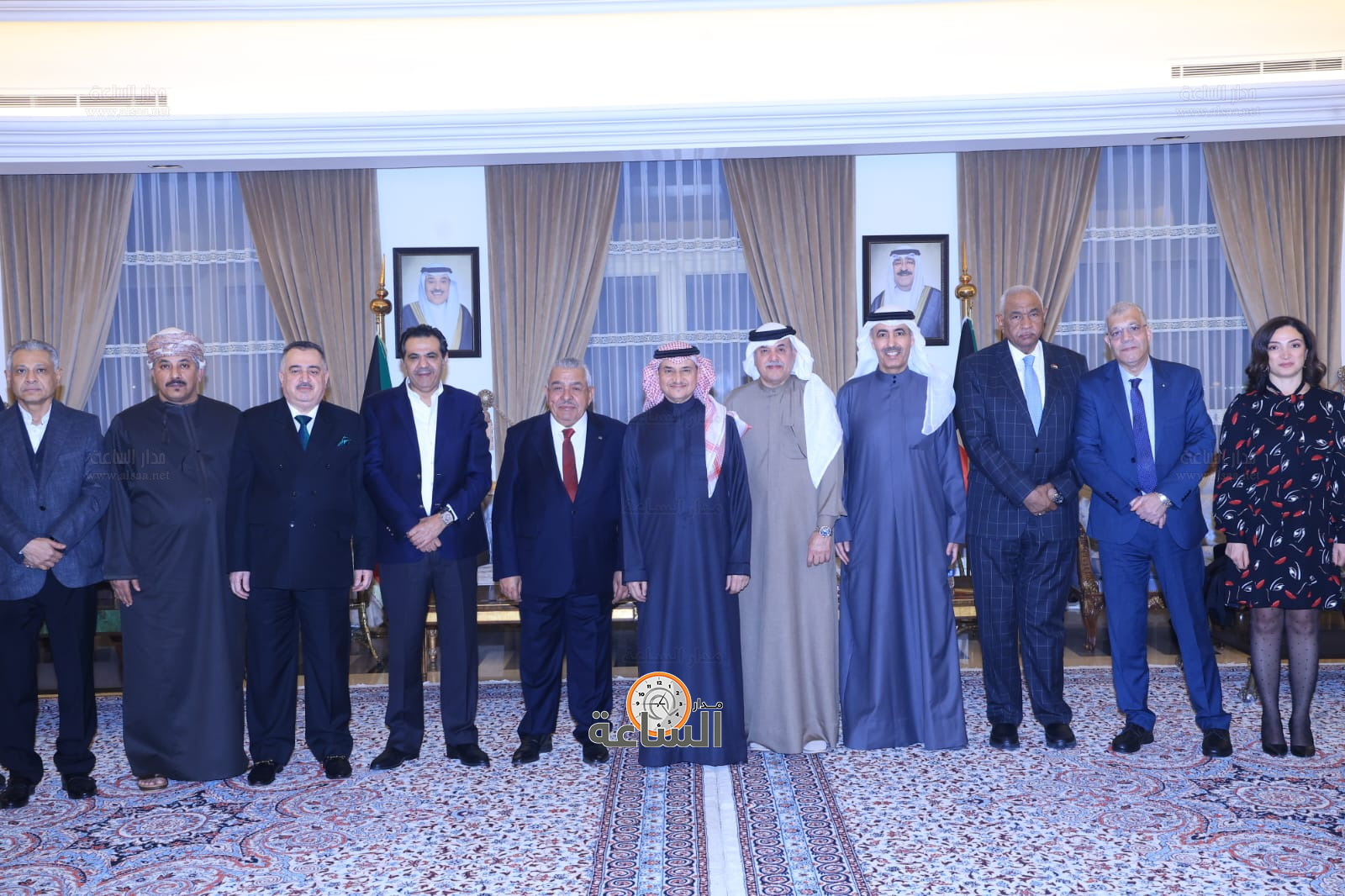 Madar Al-Saa Images 0.387031451169782