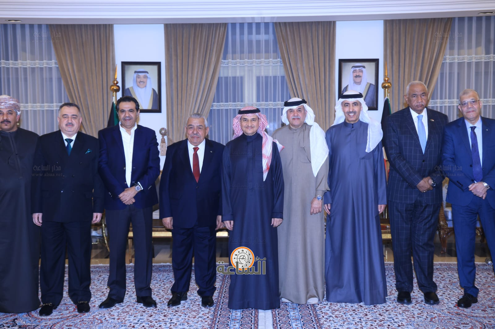 Madar Al-Saa Images 0.12279756428905608