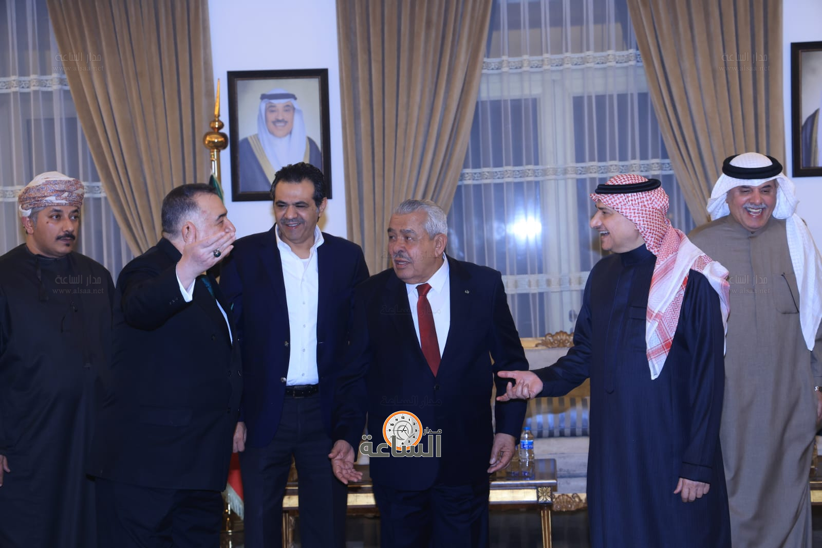 Madar Al-Saa Images 0.4981847410517348