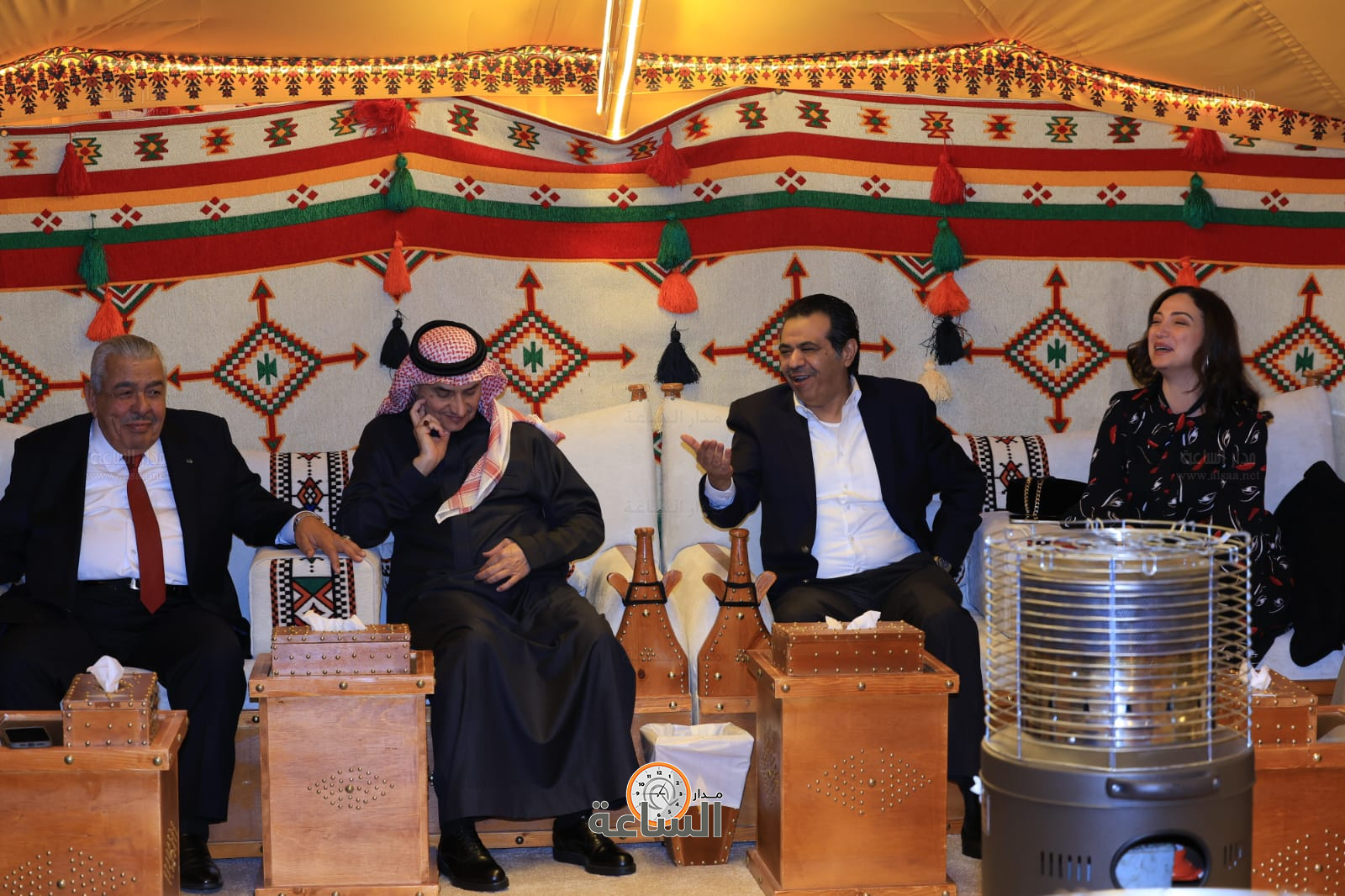 Madar Al-Saa Images 0.5390515702352895