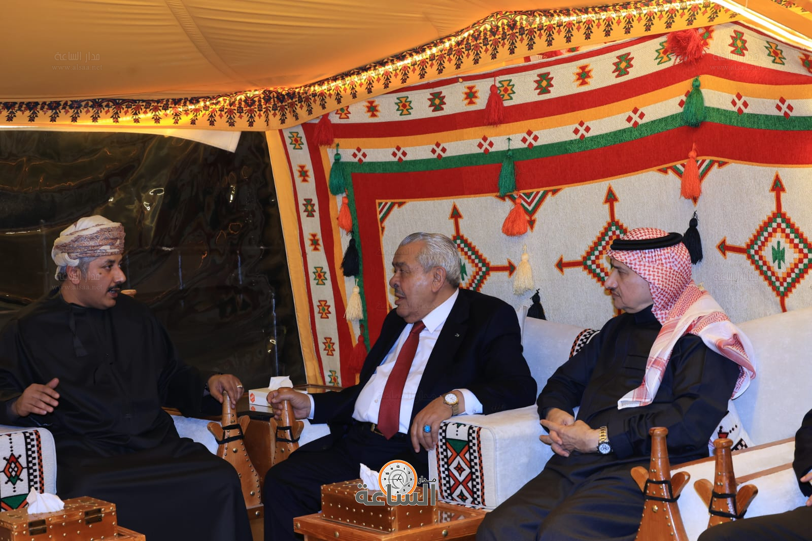 Madar Al-Saa Images 0.21529505487119283