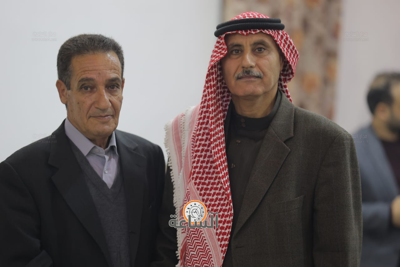 Madar Al-Saa Images 0.12223742688044414