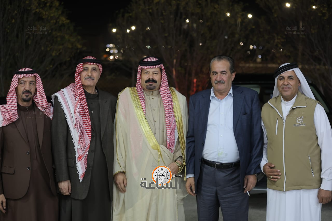 Madar Al-Saa Images 0.9309342371866839