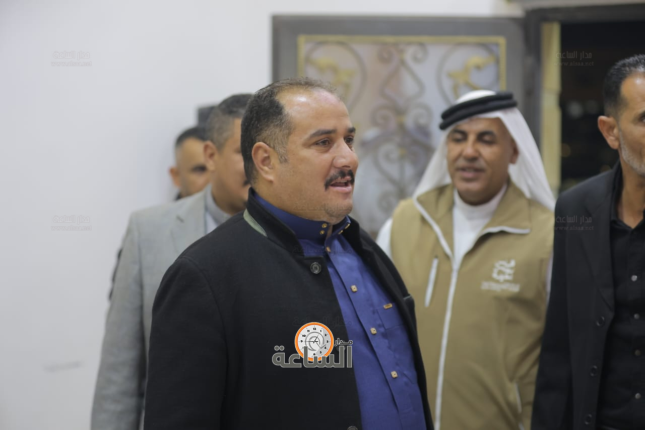 Madar Al-Saa Images 0.8179594083131397