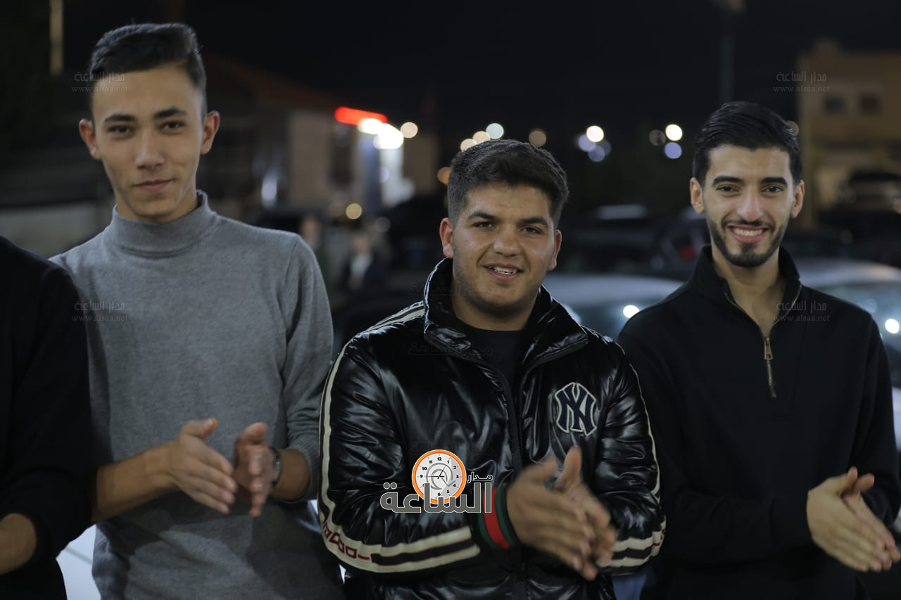 Madar Al-Saa Images 0.6610448602988604