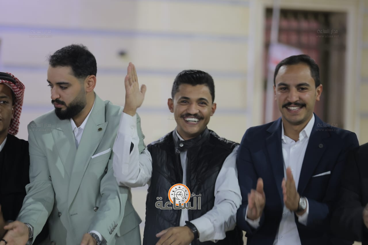 Madar Al-Saa Images 0.40074571413125515