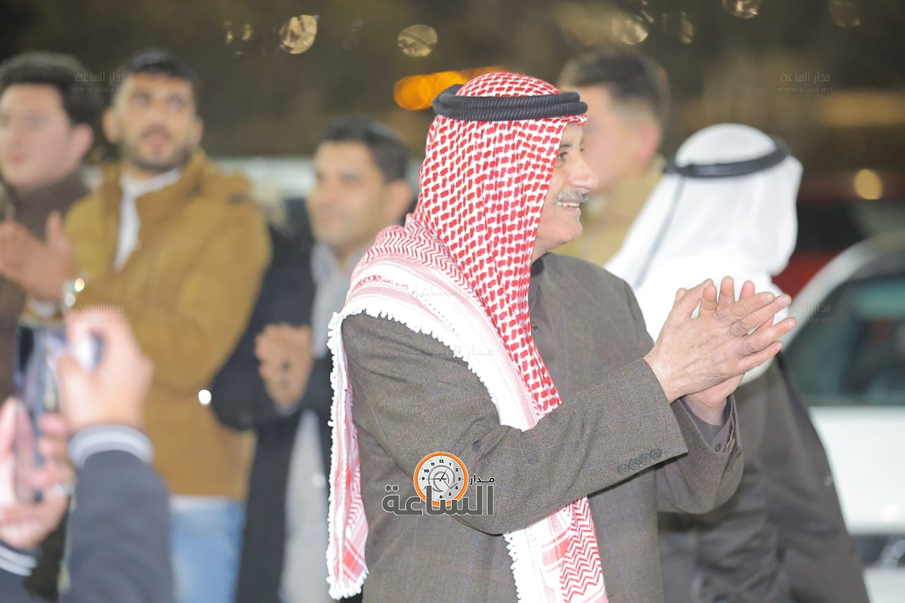 Madar Al-Saa Images 0.7941687502229395