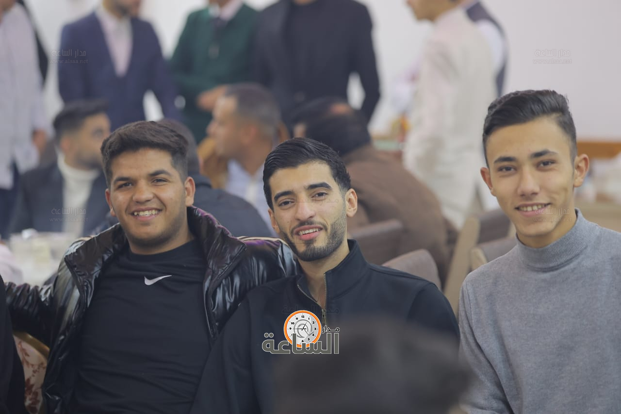 Madar Al-Saa Images 0.21694227709153535